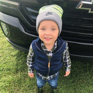 Meet your Posher, Aubree